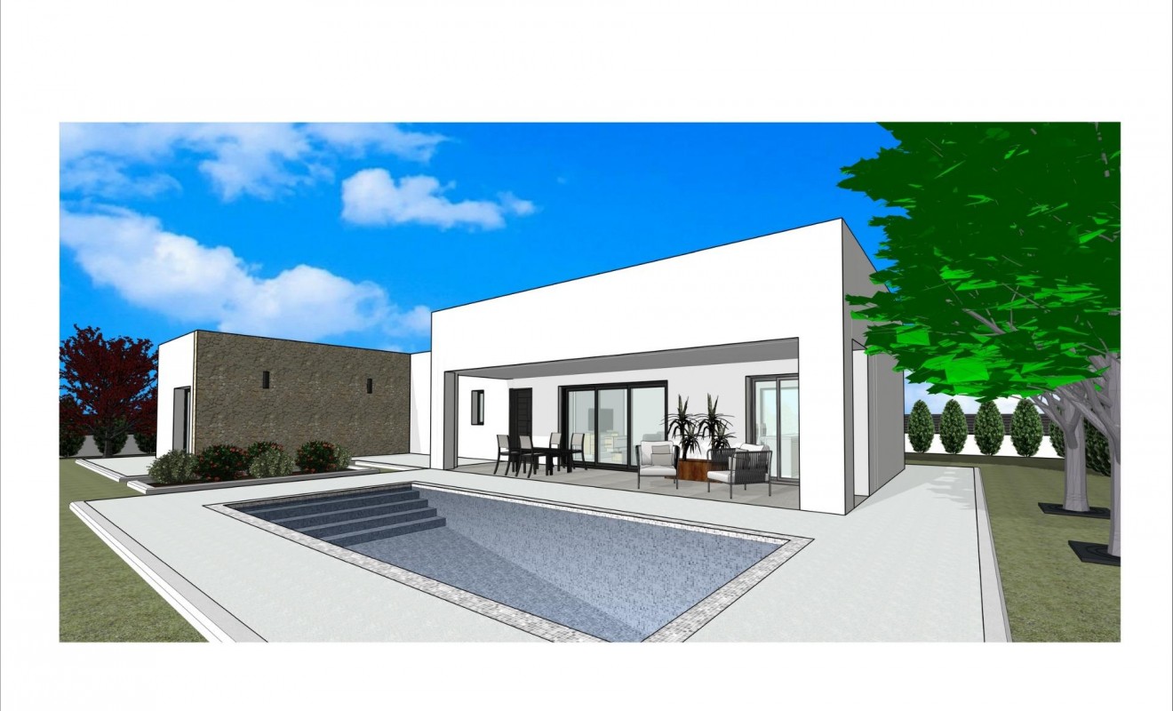 Nieuwbouw woningen - Villa - La Romana - Batistes