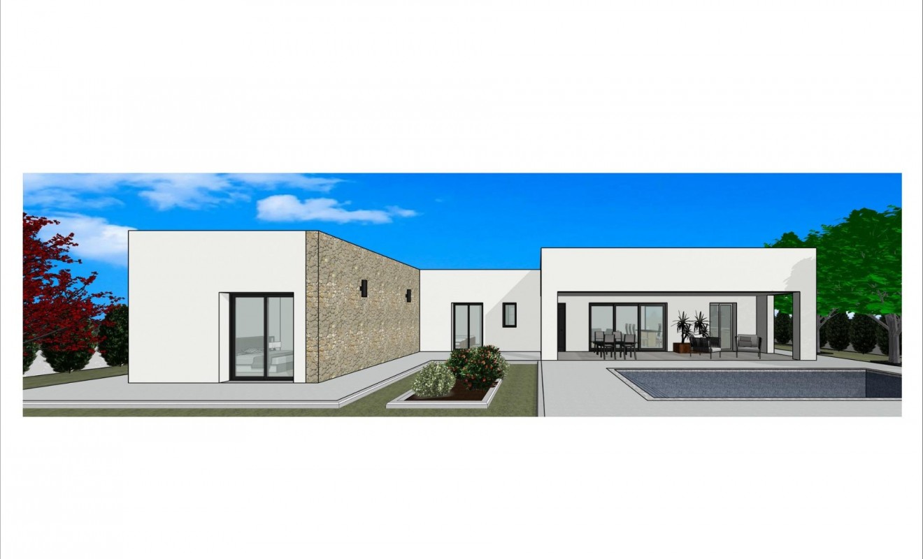 Nieuwbouw woningen - Villa - La Romana - Batistes