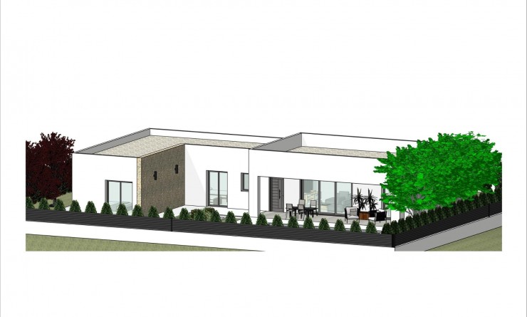 Nieuwbouw woningen - Villa - La Romana - Batistes