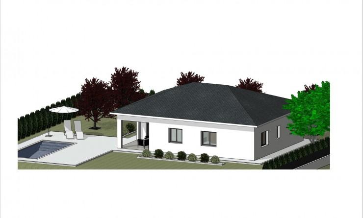 Nieuwbouw woningen - Villa - La Romana - Batistes