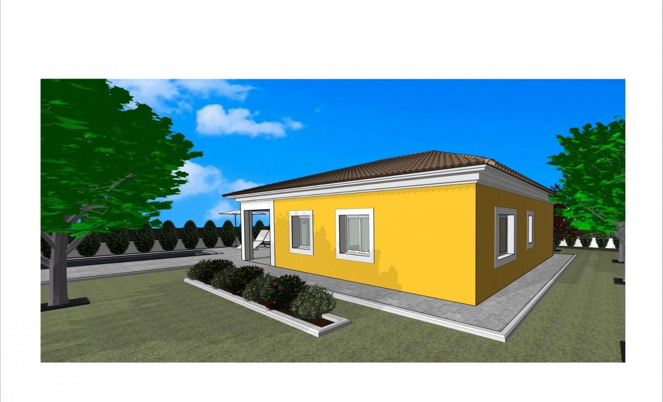 Nieuwbouw woningen - Villa - La Romana - Batistes