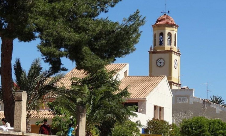 Nieuwbouw woningen - Villa - La Romana - Batistes