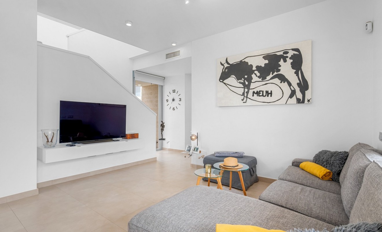 Sale - Villa - Orihuela - Vistabella Golf