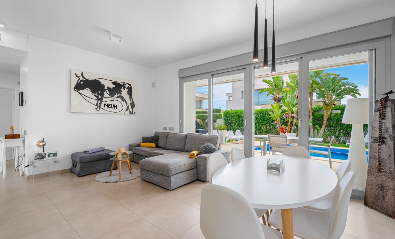 Sale - Villa - Orihuela - Vistabella Golf