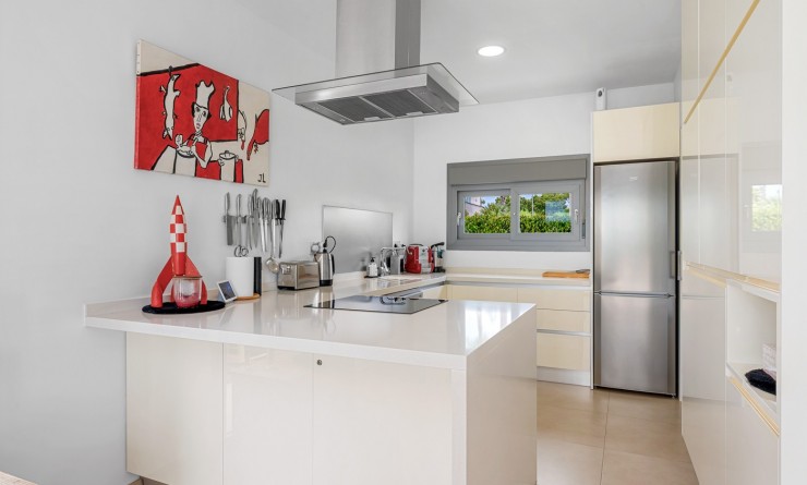 Sale - Villa - Orihuela - Vistabella Golf