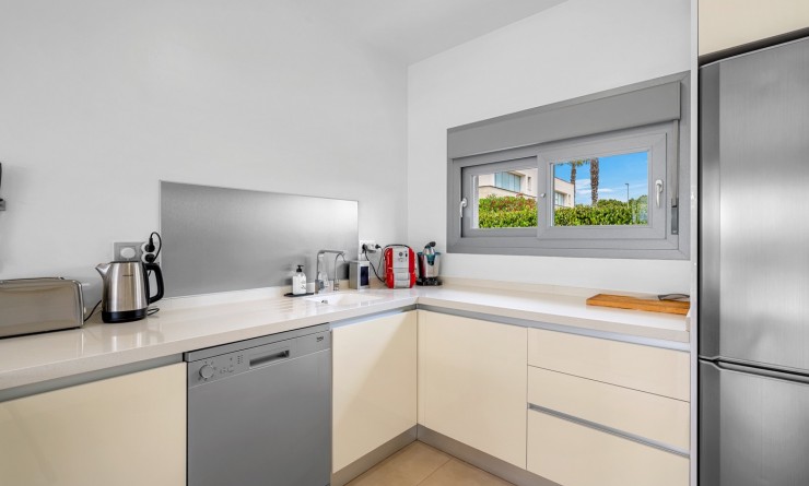 Sale - Villa - Orihuela - Vistabella Golf