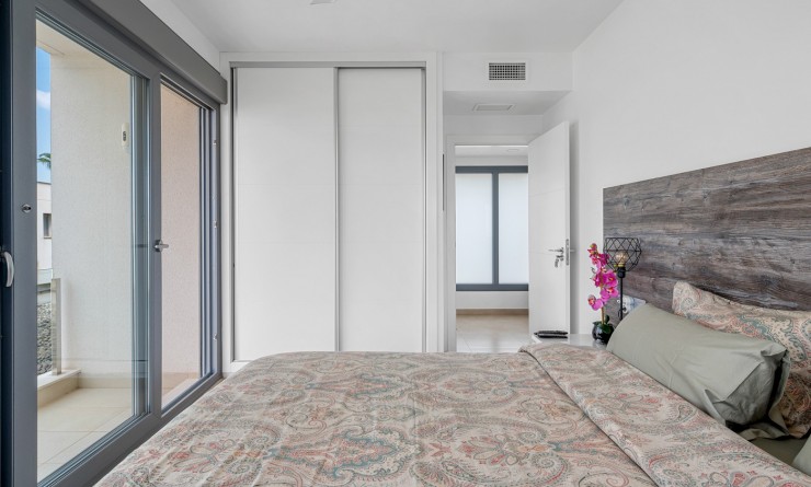 Sale - Villa - Orihuela - Vistabella Golf