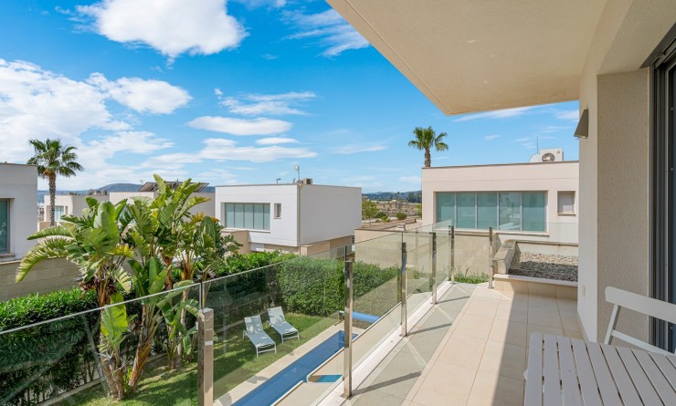 Sale - Villa - Orihuela - Vistabella Golf