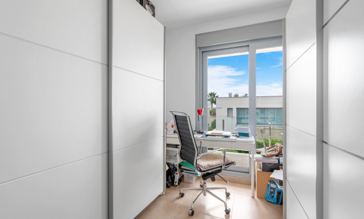 Sale - Villa - Orihuela - Vistabella Golf