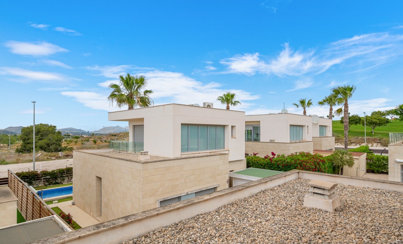 Sale - Villa - Orihuela - Vistabella Golf