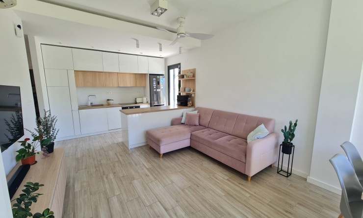 Sale - Villa - Orihuela - La Zenia