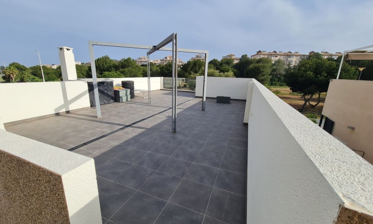 Sale - Villa - Orihuela - La Zenia