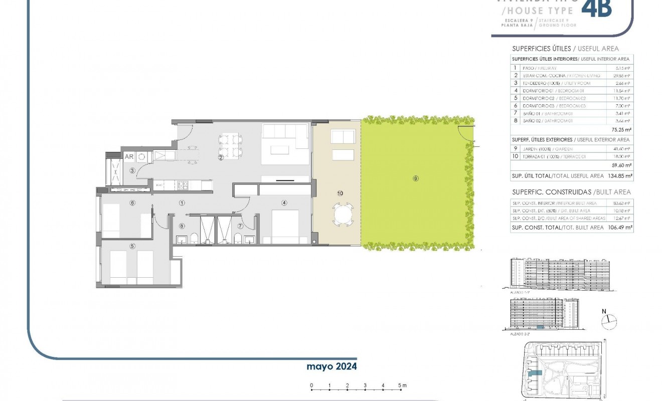 New Build - Apartment - Torrevieja - Punta prima