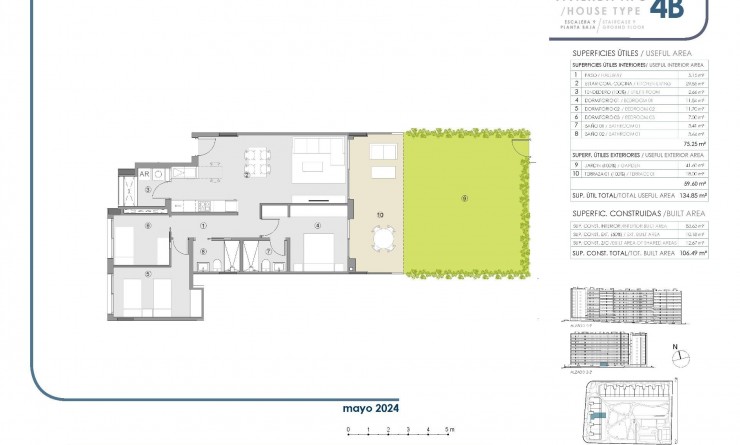 New Build - Apartment - Torrevieja - Punta prima