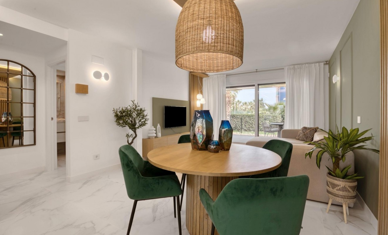 New Build - Apartment - Torrevieja - Punta prima