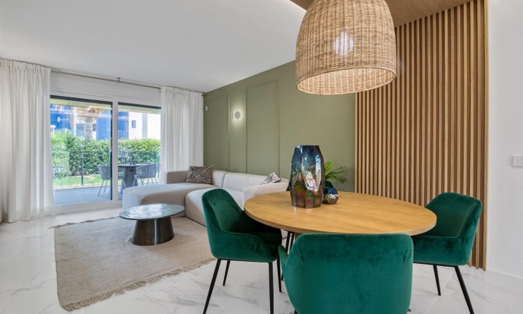 New Build - Apartment - Torrevieja - Punta prima