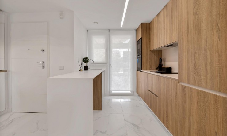 New Build - Apartment - Torrevieja - Punta prima