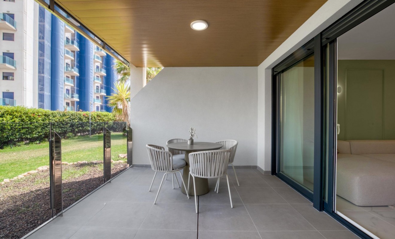 New Build - Apartment - Torrevieja - Punta prima