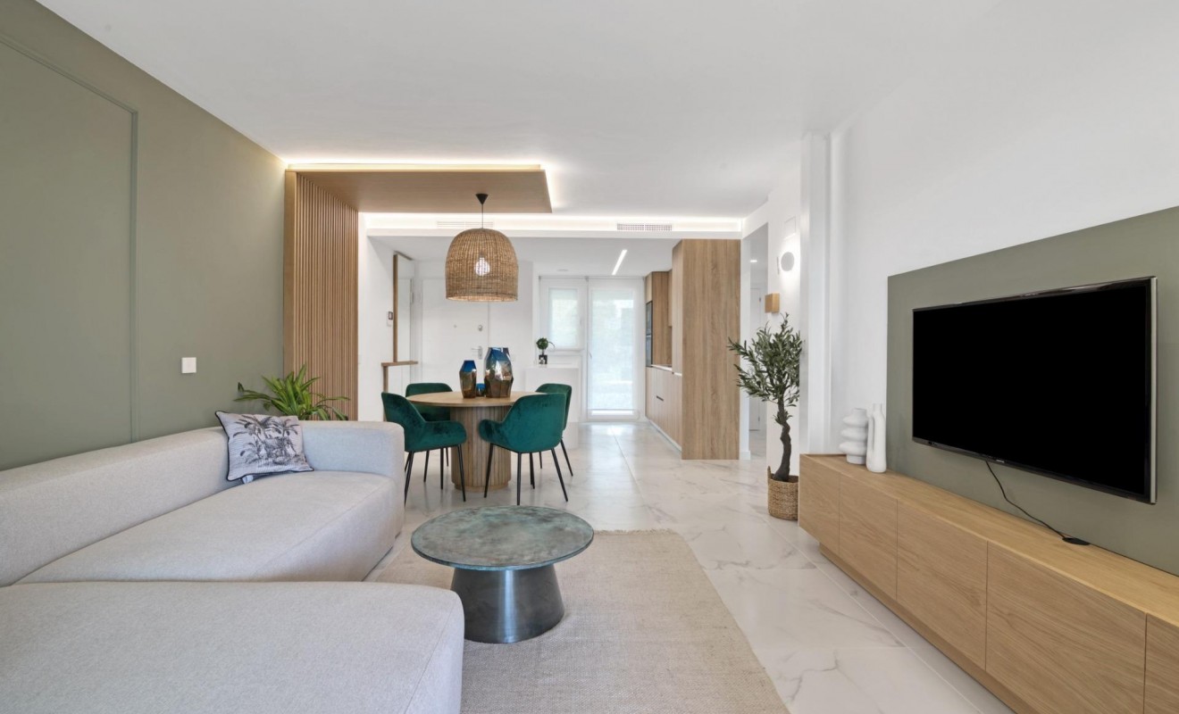 New Build - Apartment - Torrevieja - Punta prima