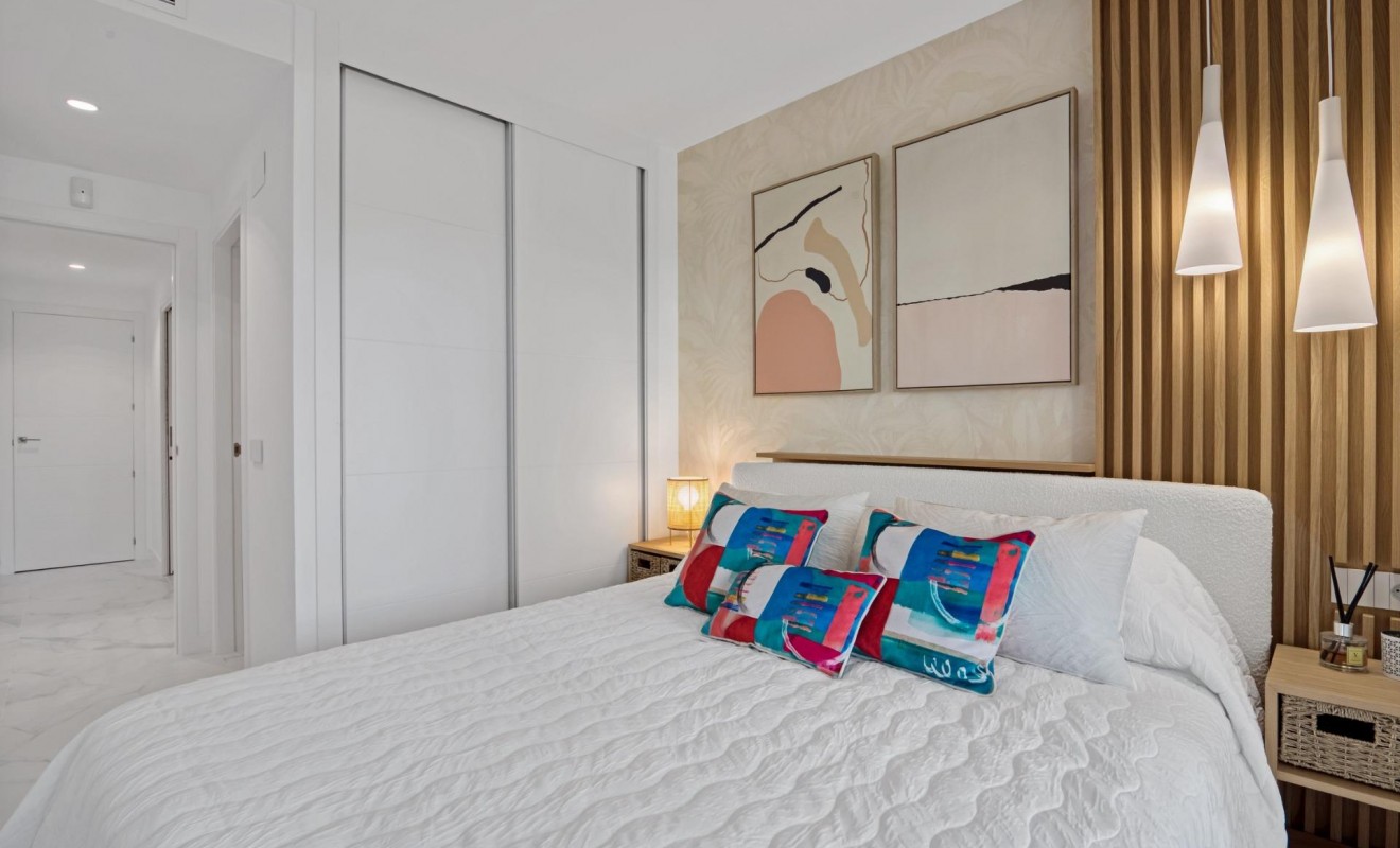 New Build - Apartment - Torrevieja - Punta prima