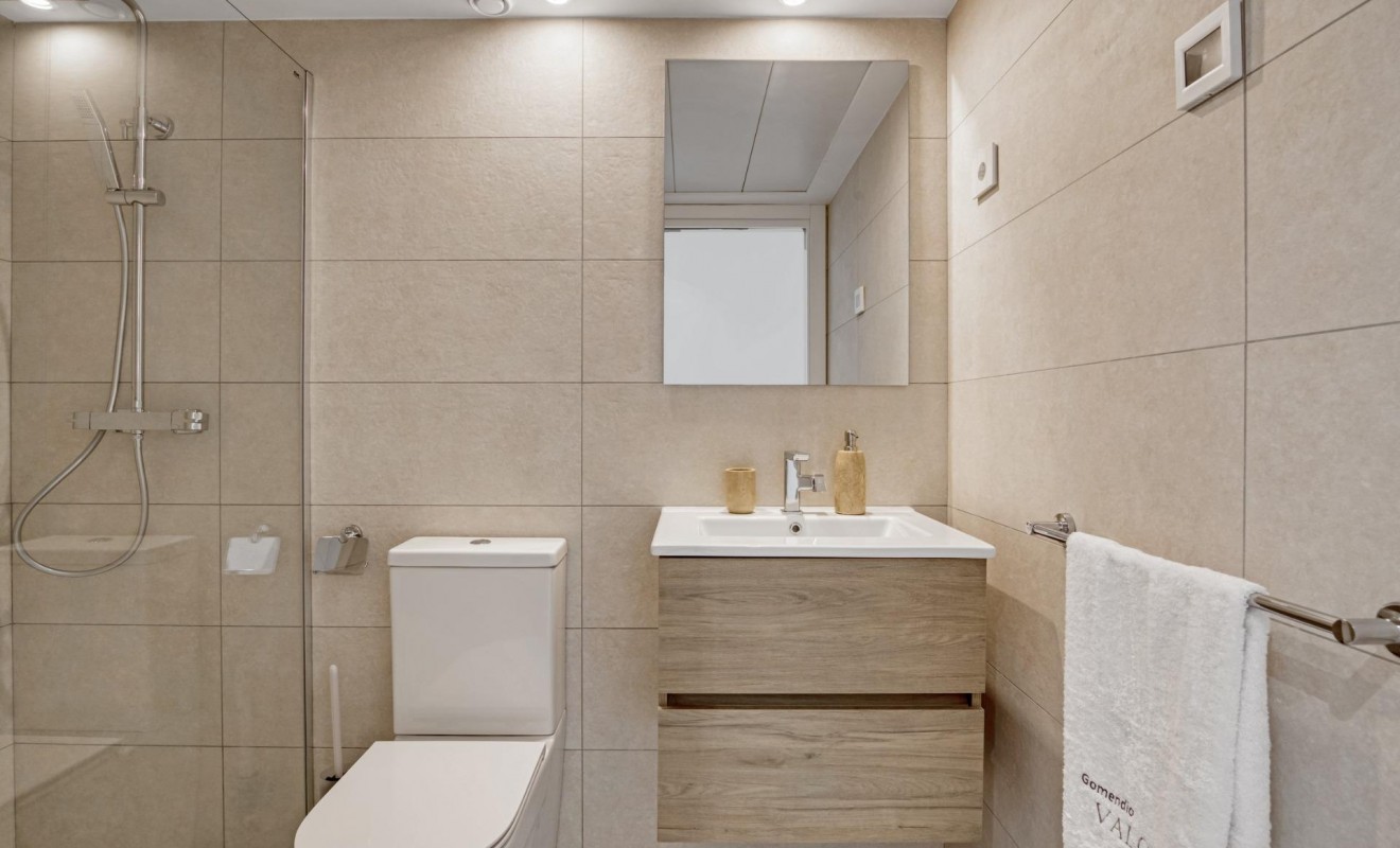 New Build - Apartment - Torrevieja - Punta prima