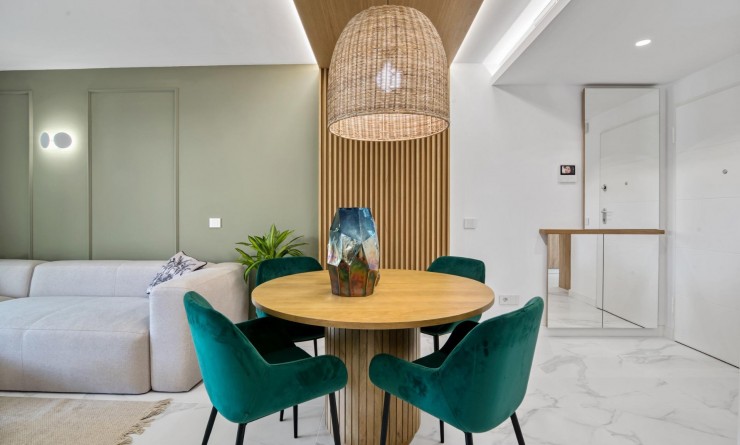 New Build - Apartment - Torrevieja - Punta prima