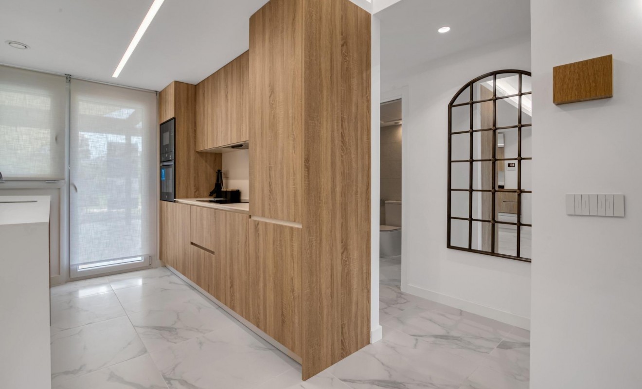 New Build - Apartment - Torrevieja - Punta prima