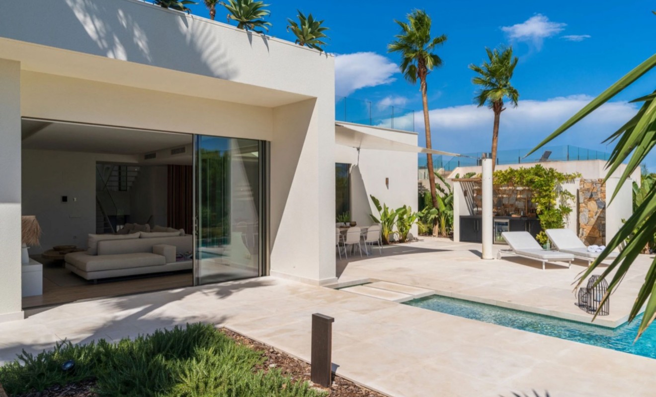 Revente - Villa - San Miguel de Salinas - Las Colinas Golf