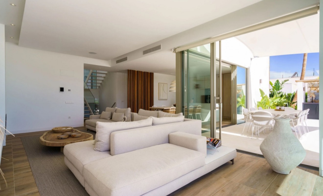 Revente - Villa - San Miguel de Salinas - Las Colinas Golf