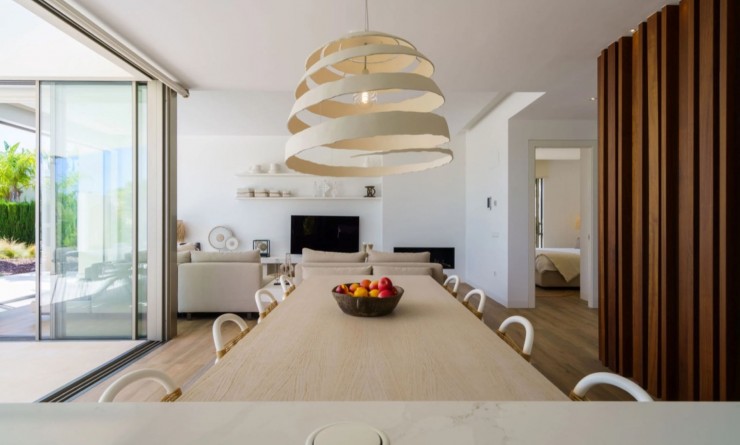 Revente - Villa - San Miguel de Salinas - Las Colinas Golf