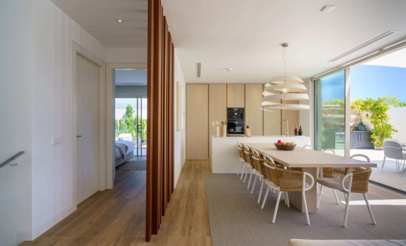 Revente - Villa - San Miguel de Salinas - Las Colinas Golf