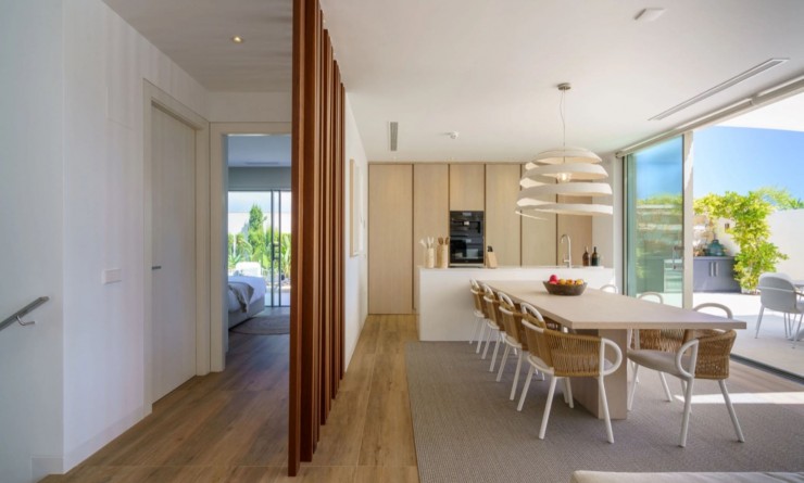 Revente - Villa - San Miguel de Salinas - Las Colinas Golf