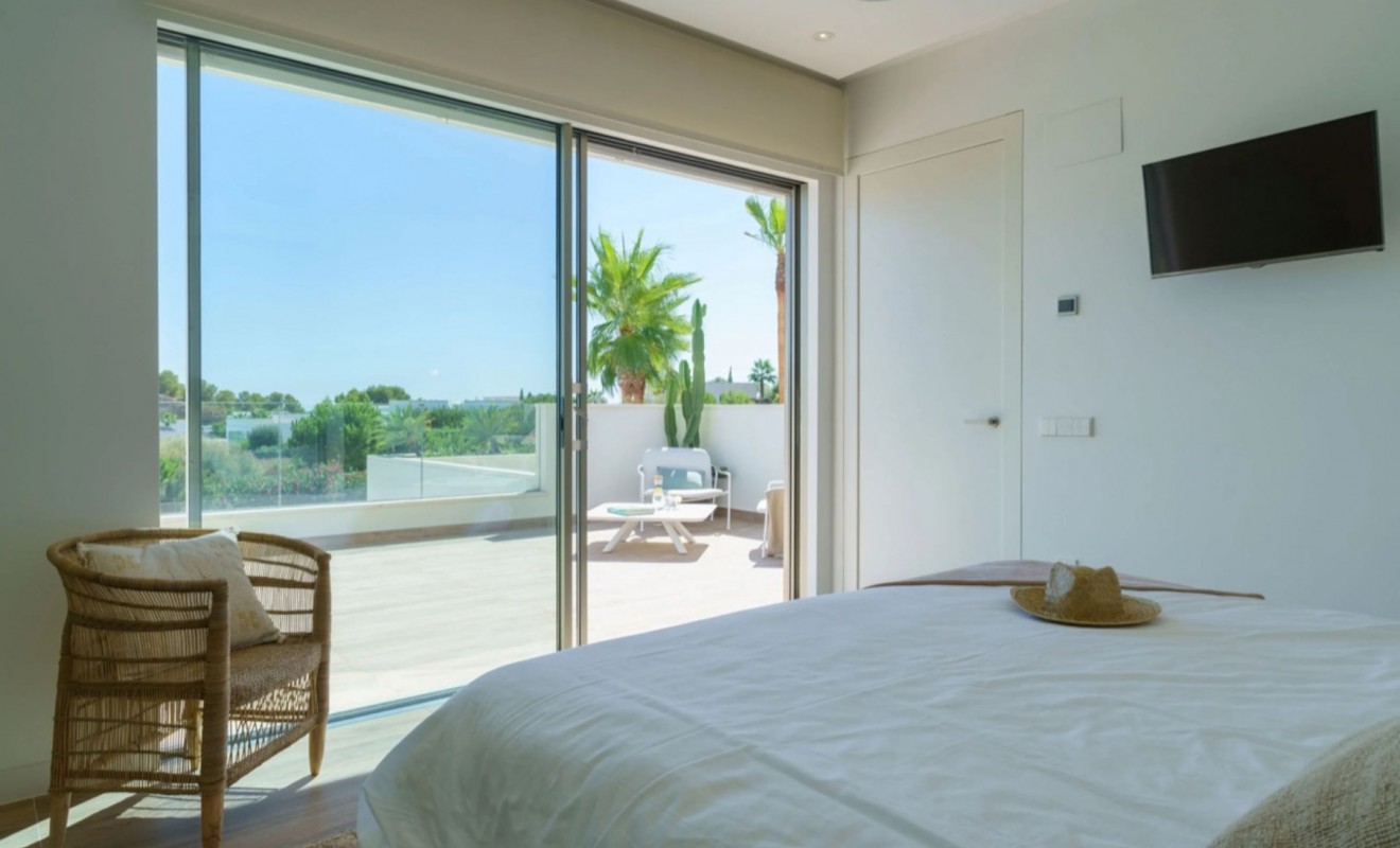 Revente - Villa - San Miguel de Salinas - Las Colinas Golf