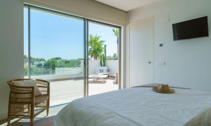 Revente - Villa - San Miguel de Salinas - Las Colinas Golf