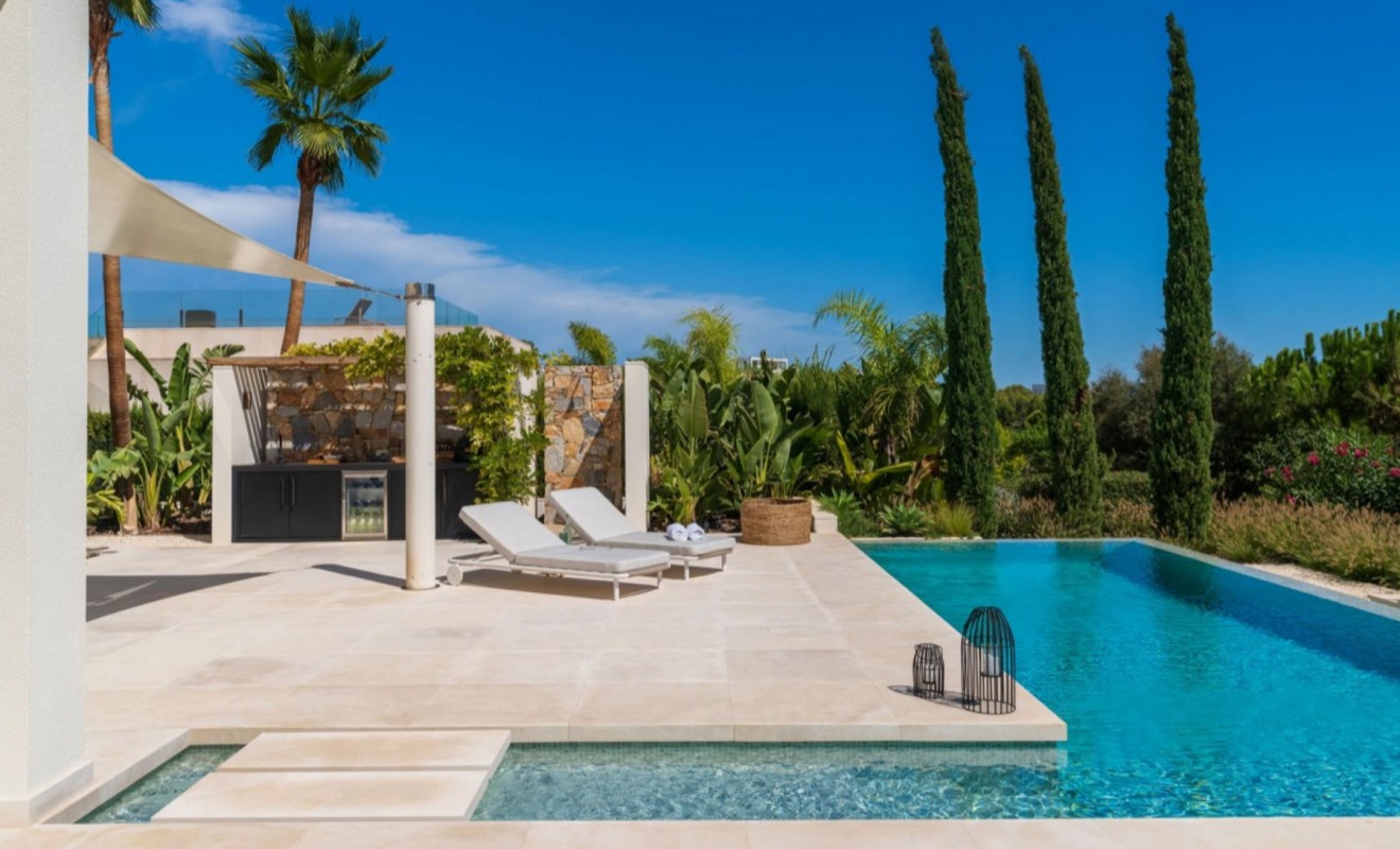 Revente - Villa - San Miguel de Salinas - Las Colinas Golf