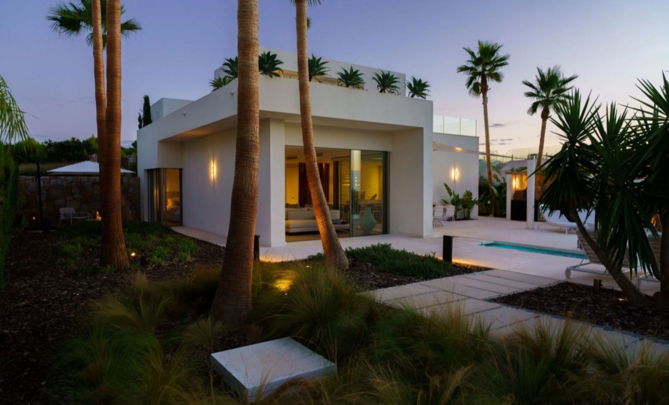 Revente - Villa - San Miguel de Salinas - Las Colinas Golf