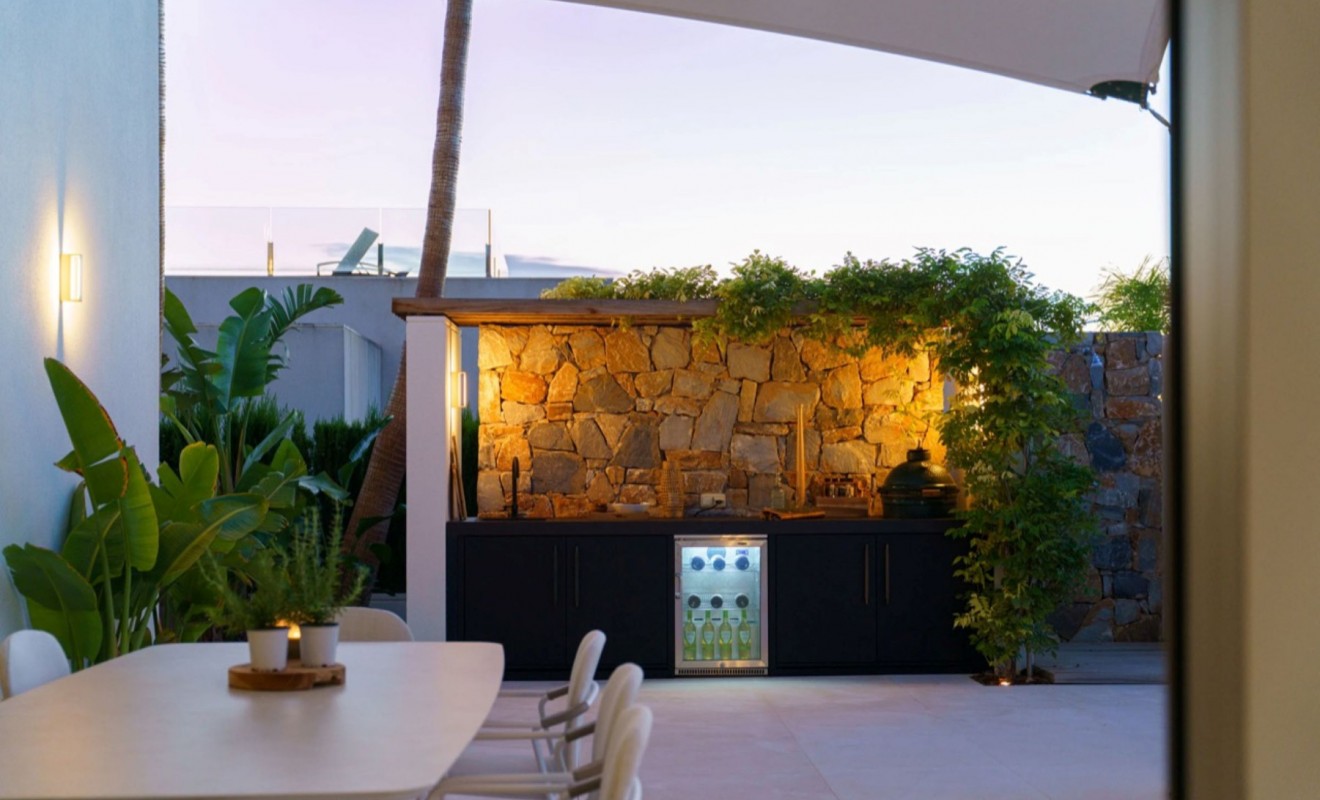 Revente - Villa - San Miguel de Salinas - Las Colinas Golf