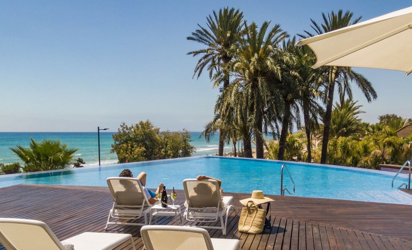 Revente - Villa - San Miguel de Salinas - Las Colinas Golf