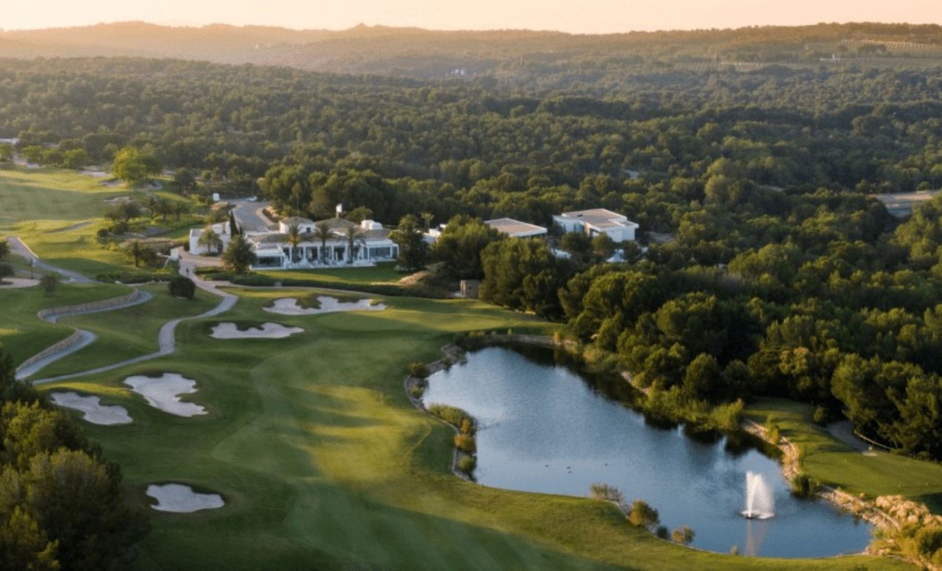 Revente - Villa - San Miguel de Salinas - Las Colinas Golf