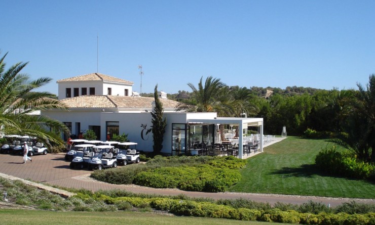 Revente - Villa - San Miguel de Salinas - Las Colinas Golf