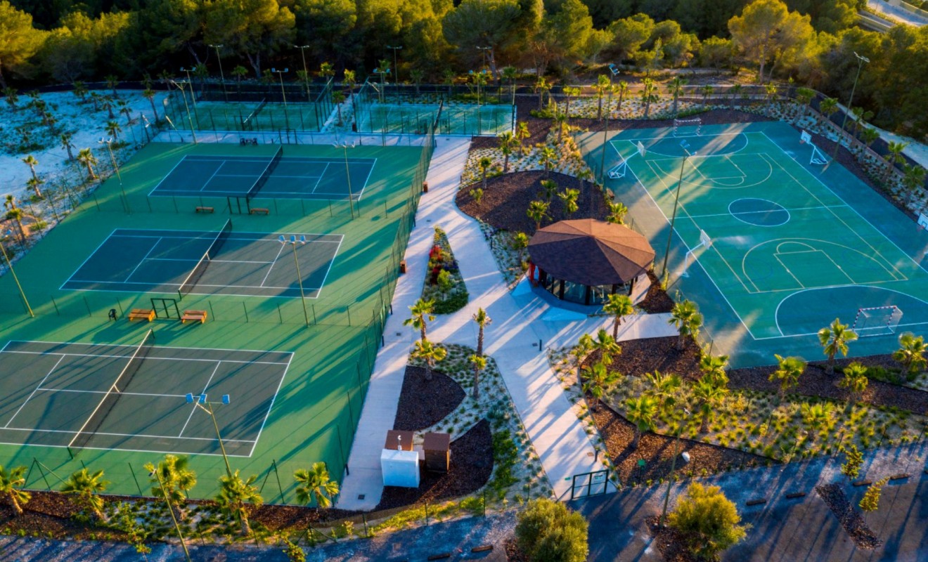 Revente - Villa - San Miguel de Salinas - Las Colinas Golf