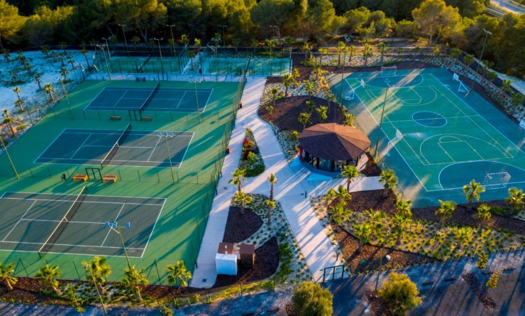 Revente - Villa - San Miguel de Salinas - Las Colinas Golf