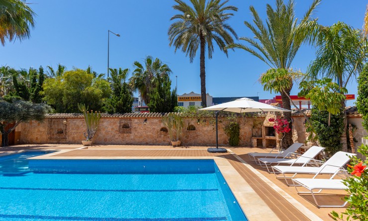 Wederverkoop - Villa - Orihuela - Orihuela Costa