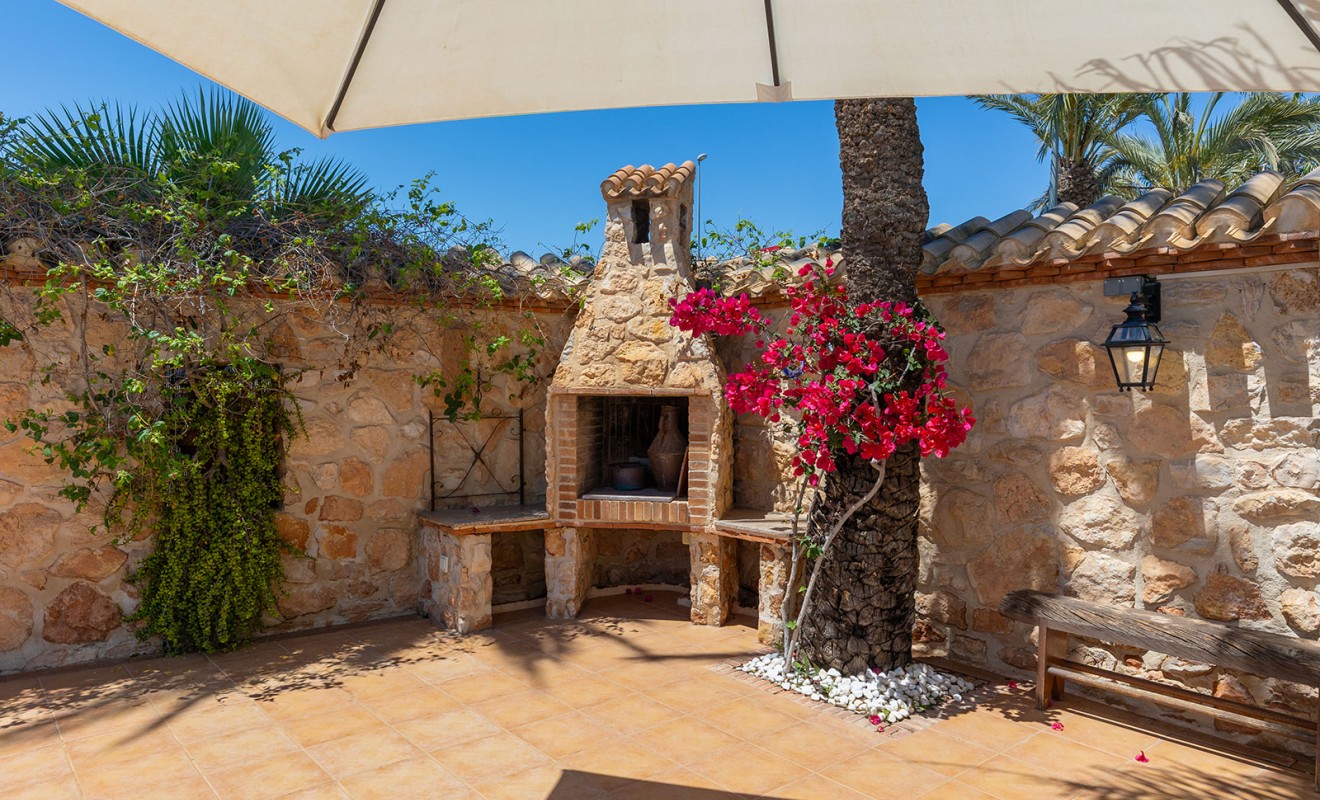 Wederverkoop - Villa - Orihuela - Orihuela Costa