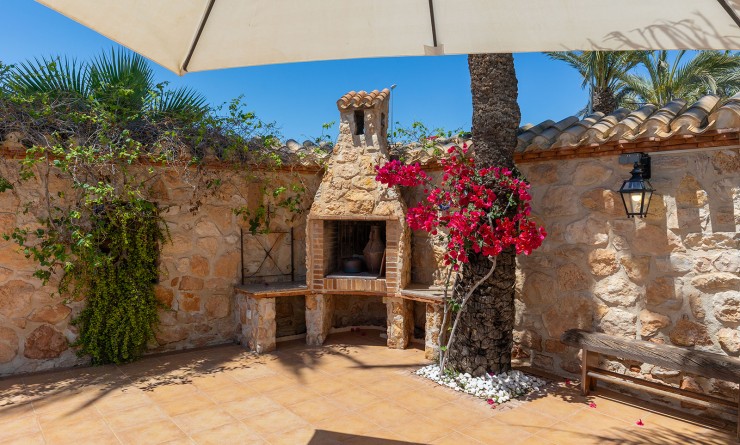 Wederverkoop - Villa - Orihuela - Orihuela Costa