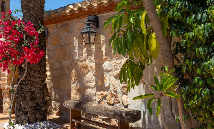 Wederverkoop - Villa - Orihuela - Orihuela Costa