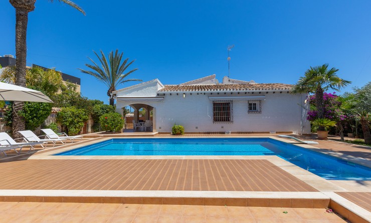 Wederverkoop - Villa - Orihuela - Orihuela Costa