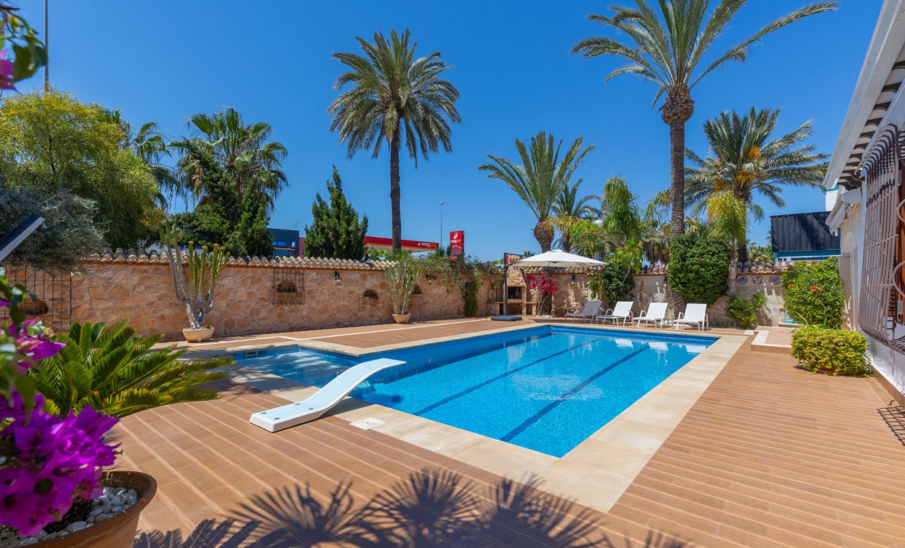 Wederverkoop - Villa - Orihuela - Orihuela Costa