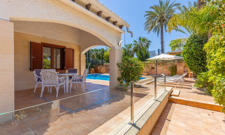 Wederverkoop - Villa - Orihuela - Orihuela Costa