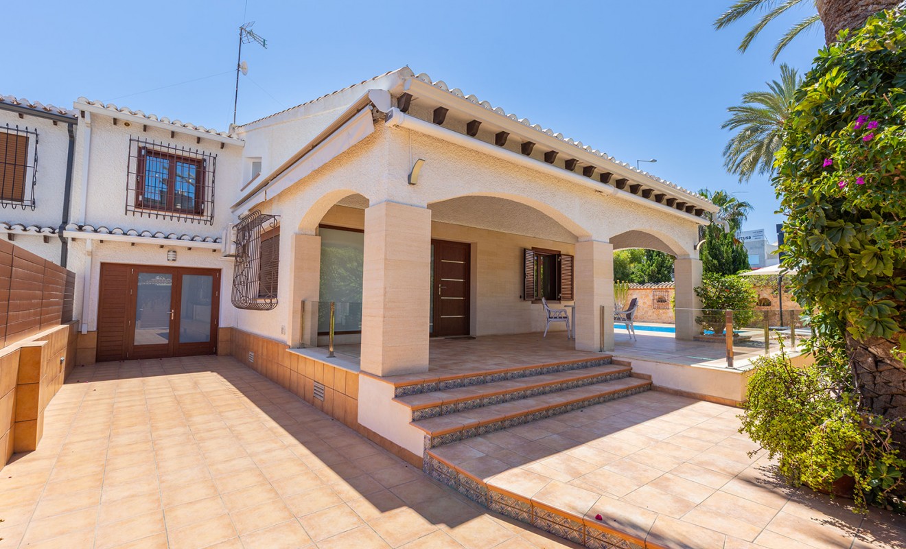 Wederverkoop - Villa - Orihuela - Orihuela Costa